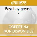 East bay grease - cd musicale di Tower of power