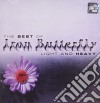 Iron Butterfly - Light & Heavy cd