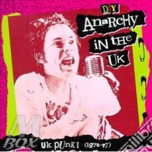 Uk punk i 1976-1977 - cd musicale di V.a.(anarchy in the uk)