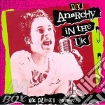 Uk punk i 1976-1977 - cd