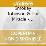 Smokey Robinson & The Miracle - Whatever Makes You Happy cd