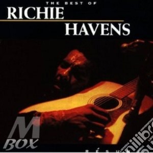 The Best Of cd musicale di HAVENS RICHIE