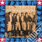 Colonized! best of... cd