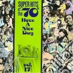 Super Hits 70'S Vol.17 / Various cd