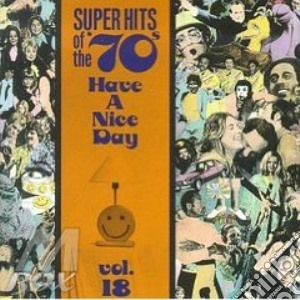 Super Hits 70'S Vol.18 cd musicale di Artisti Vari