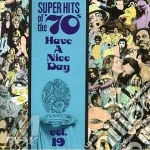 Super Hits 70'S Vol.19 / Various cd