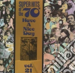 Super Hits 70'S Vol.21 cd
