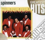 Spinners - The Very Best Of cd