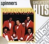 Spinners - The Very Best Of cd musicale di SPINNERS