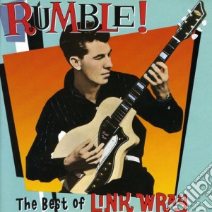 Link Wray - Rumble cd musicale di Link Wray