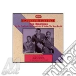 Drifters (The) - Up On The Roof, On Broadway & Under The Boardwalk cd