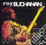 Roy Buchanan The Best Of... - Guitar On Fire