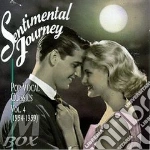 Sentimental journey vol.4 cd
