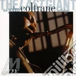 Anthology, the last giant - coltrane john cd