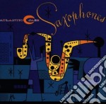 Atlantic Jazz Saxophones / Various