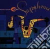 Atlantic Jazz Saxophones / Various cd