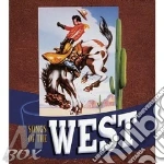 Songs of the west - cd