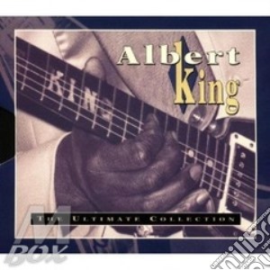 The ultimate collection cd musicale di Albert King