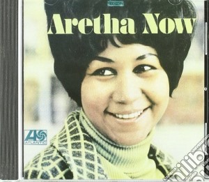 Aretha Franklin - Now cd musicale di FRANKLIN ARETHA