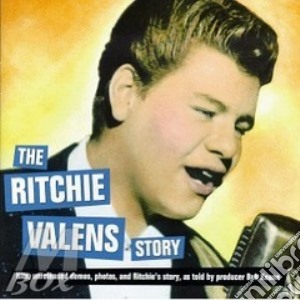 The story cd musicale di Ritchie Valens