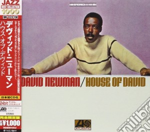 David Newman - House Of David cd musicale di David Newman