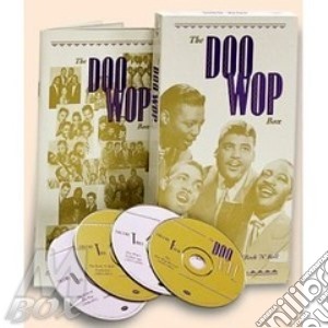 The Doo Wop Box / Various (4 Cd) cd musicale di DOOP WOP