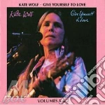Give yourself to love - wolf kate cd
