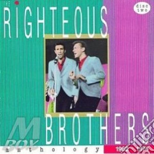 Anthology 1962-1974 cd musicale di The righthouse broth