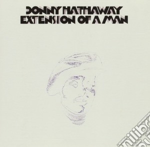 Donny Hathaway - Extensions Of A Man cd musicale di HATHAWAY DONNY