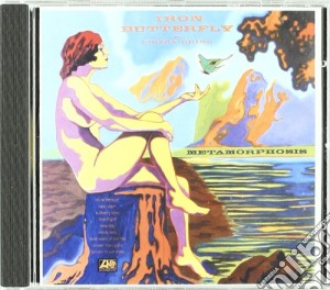 Iron Butterfly - Metamorphosis cd musicale di IRON BUTTERFLY