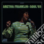 Aretha Franklin - Soul '69 cd