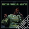 Aretha Franklin - Soul '69 cd