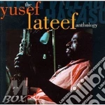 Anthology cd