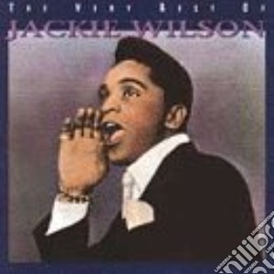 Jackie Wilson - The Very Best Of... cd musicale di Jackie Wilson