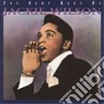 Jackie Wilson - The Very Best Of... cd