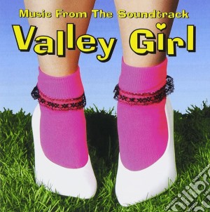 Valley Girl cd musicale di English/plimsouls/psy.f Modern