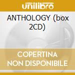 ANTHOLOGY (box 2CD) cd musicale di JARRETT KEITH