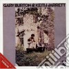 Gary Burton & Keith Jarrett - Throb cd musicale di BURTON GARY