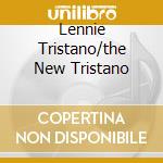 Lennie Tristano/the New Tristano cd