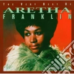 Aretha Franklin - Very Best Of Vol. 1 cd
