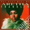 Aretha Franklin - Very Best Of Vol. 1 cd