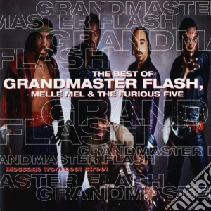 Grandmaster Flash - Message From Beat Street: The Best Of cd musicale di Flash Grandmaster
