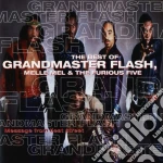 Grandmaster Flash - Message From Beat Street: The Best Of cd