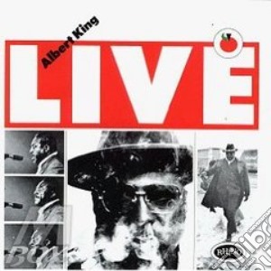 Live - king albert cd musicale di Albert King