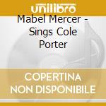 Mabel Mercer - Sings Cole Porter