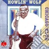 Howlin' Wolf - Chicago Blue cd