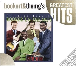 Booker T. & The Mg's - The Very Best Of cd musicale di Booker t.& the mg's