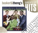 Booker T. & The Mg's - The Very Best Of cd