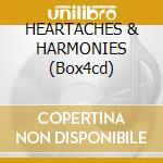 HEARTACHES & HARMONIES (Box4cd) cd musicale di EVERLY BROTHERS