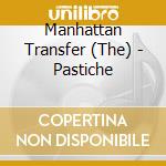 Pastiche cd